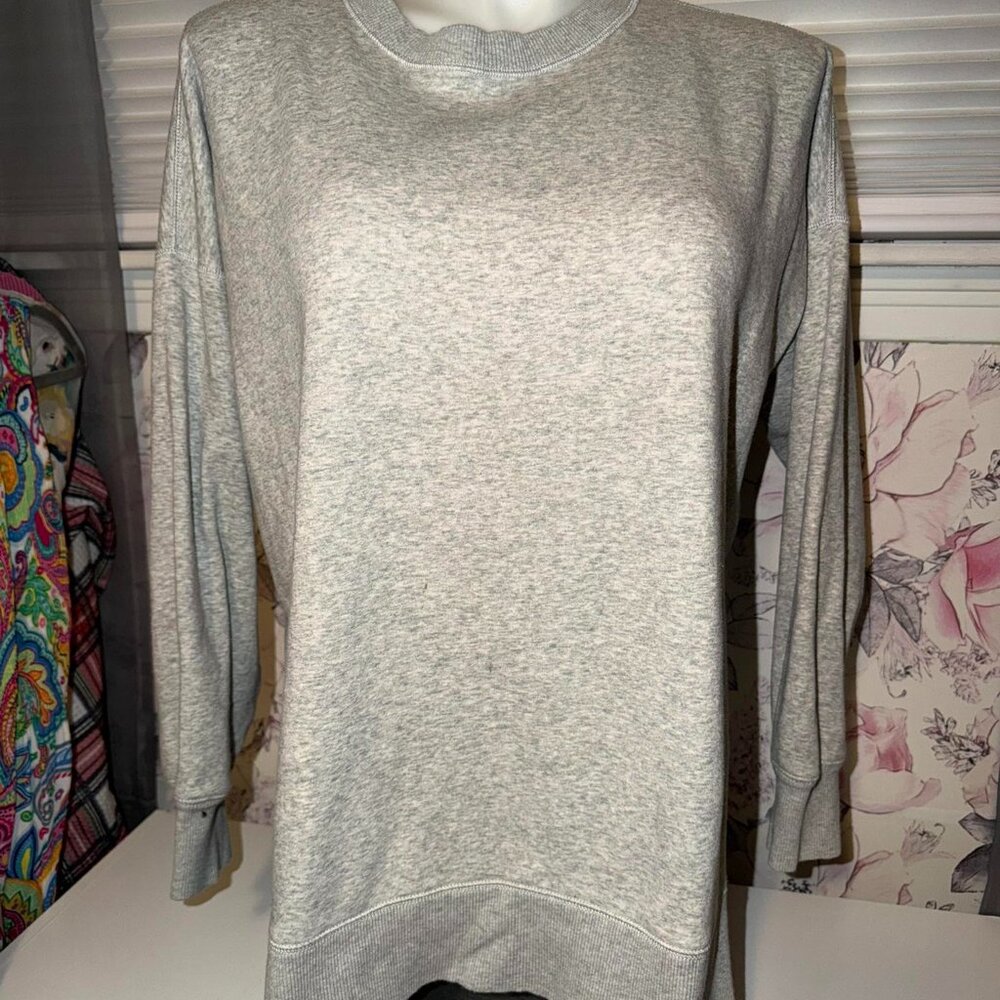 Aerie Marshmallow Oversized Sweatshirt